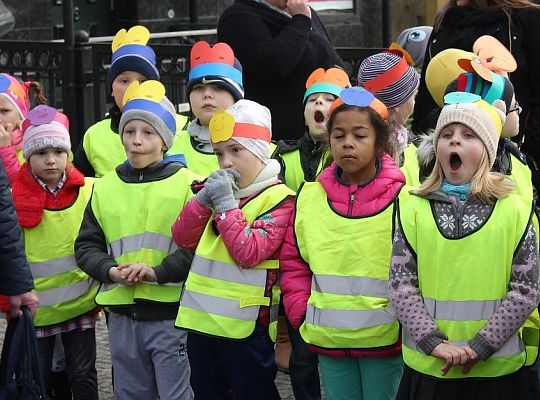 Marzanny pożegnały zimę 10910