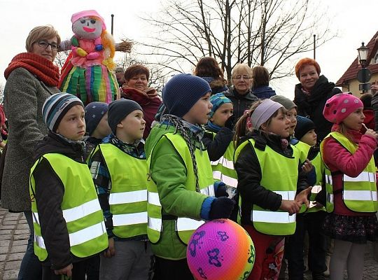 Marzanny pożegnały zimę 10911