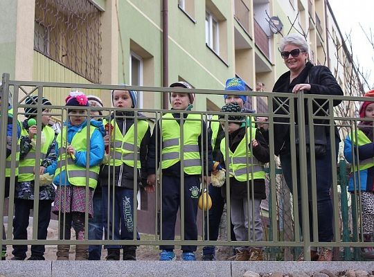 Marzanny pożegnały zimę 10917