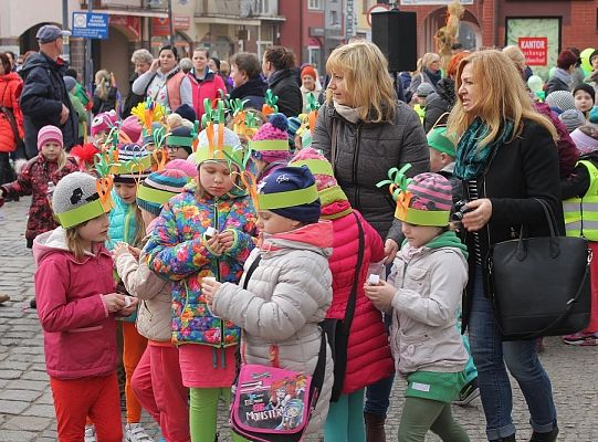 Marzanny pożegnały zimę 10918