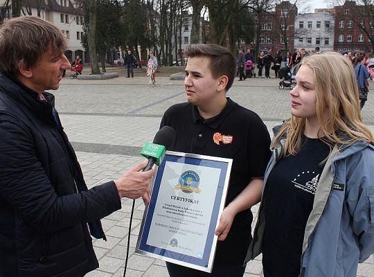 "Belgijka" przyćmiła zaćmienie słońca. 10941