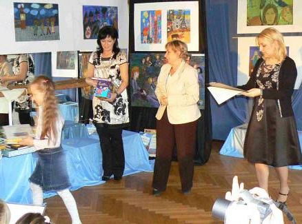 Wystawa pokonkursowa w MDK 582