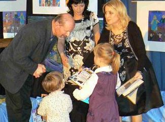 Wystawa pokonkursowa w MDK 581