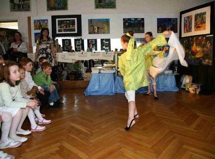 Wystawa pokonkursowa w MDK 578