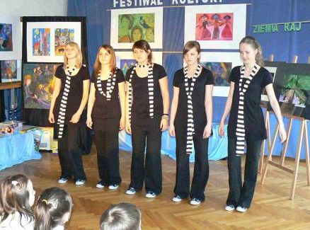 Wystawa pokonkursowa w MDK 580