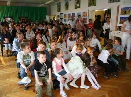 Wystawa pokonkursowa w MDK 575