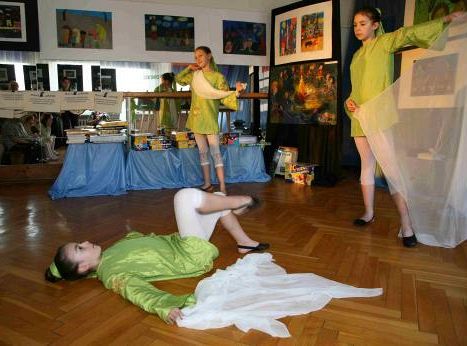 Wystawa pokonkursowa w MDK 577