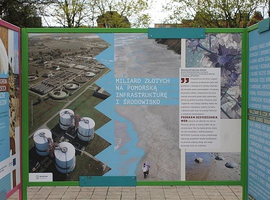 Wystawa na placu Pokoju 11299