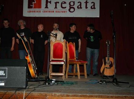 Zintegrowali się ze Starym Dobrym Małżeństwem 584