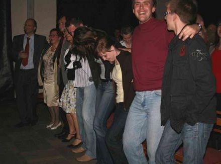 Zintegrowali się ze Starym Dobrym Małżeństwem 583