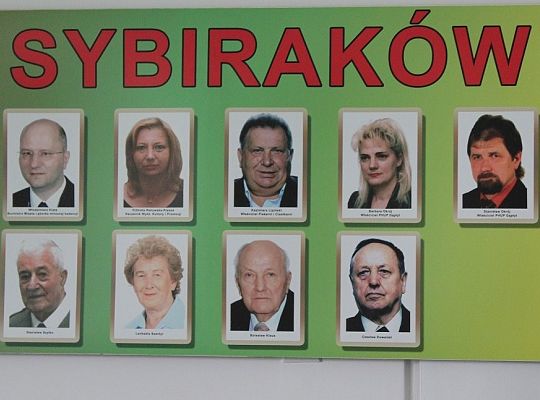 Ćwierć wieku lęborskich Sybiraków 11332