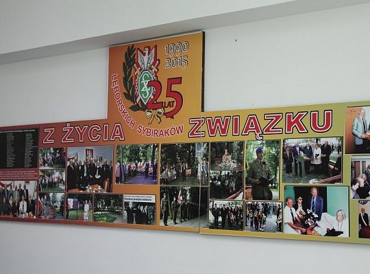 Ćwierć wieku lęborskich Sybiraków 11334