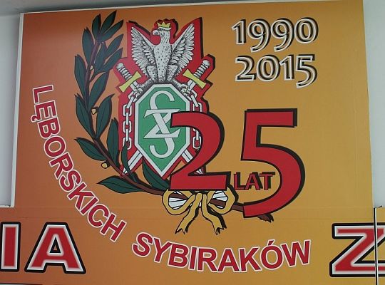 Ćwierć wieku lęborskich Sybiraków 11335