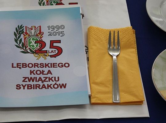 Ćwierć wieku lęborskich Sybiraków 11336