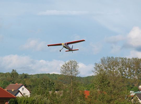 Piknik Modelarski przyciągnął entuzjastów 11381