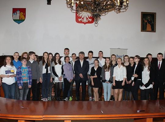 1257 słów na minutę. Miejskie Mistrzostwa w 11399