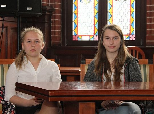 1257 słów na minutę. Miejskie Mistrzostwa w 11403