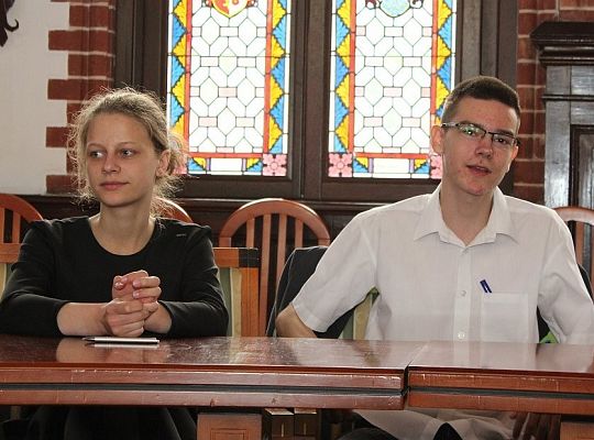 1257 słów na minutę. Miejskie Mistrzostwa w 11404