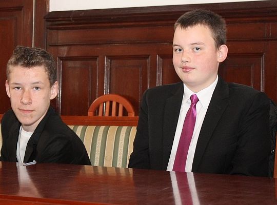 1257 słów na minutę. Miejskie Mistrzostwa w 11408