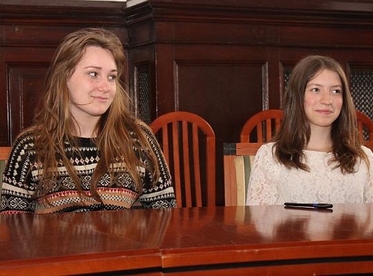 1257 słów na minutę. Miejskie Mistrzostwa w 11409