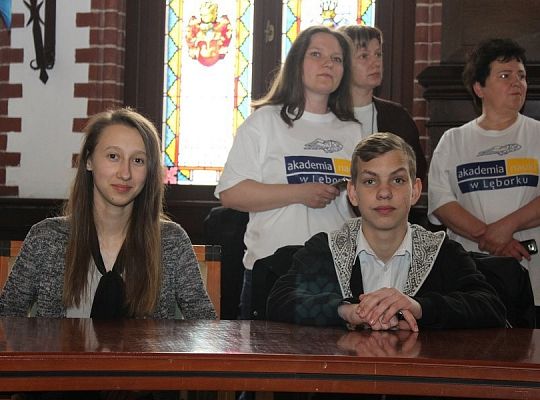 1257 słów na minutę. Miejskie Mistrzostwa w 11413