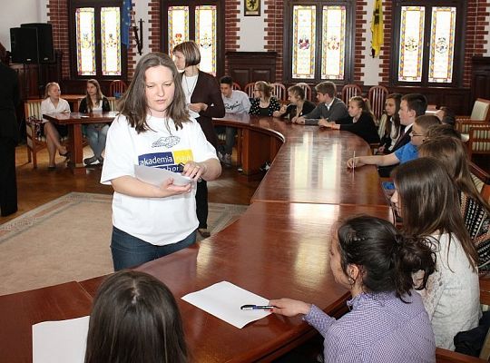 1257 słów na minutę. Miejskie Mistrzostwa w 11415