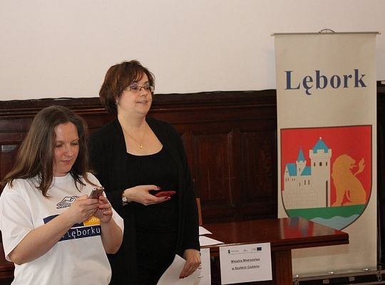 1257 słów na minutę. Miejskie Mistrzostwa w 11416