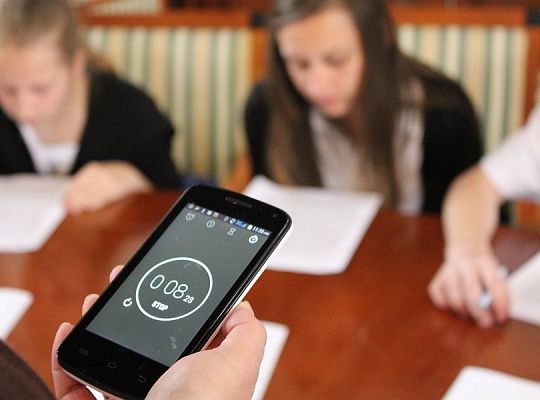 1257 słów na minutę. Miejskie Mistrzostwa w 11417