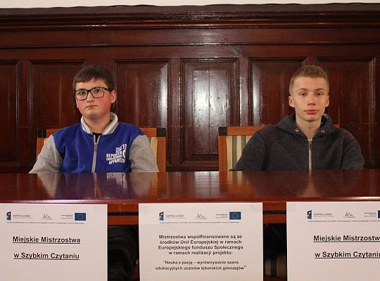 1257 słów na minutę. Miejskie Mistrzostwa w 11418