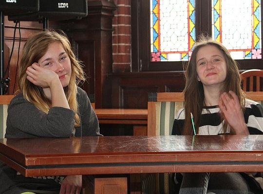 1257 słów na minutę. Miejskie Mistrzostwa w 11420