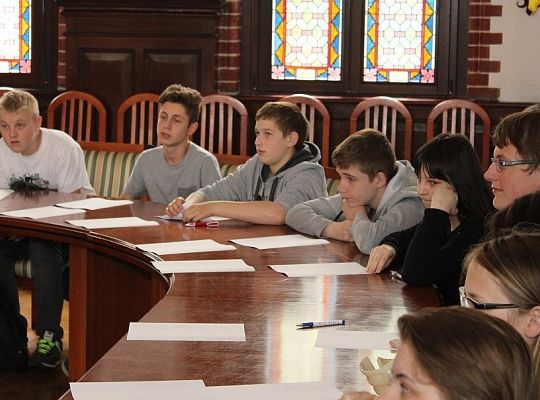 1257 słów na minutę. Miejskie Mistrzostwa w 11426