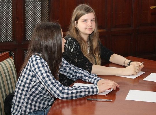 1257 słów na minutę. Miejskie Mistrzostwa w 11427