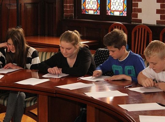 1257 słów na minutę. Miejskie Mistrzostwa w 11428