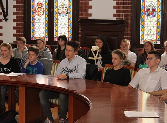 1257 słów na minutę. Miejskie Mistrzostwa w 11431