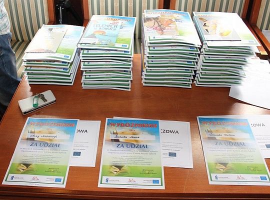 1257 słów na minutę. Miejskie Mistrzostwa w 11432