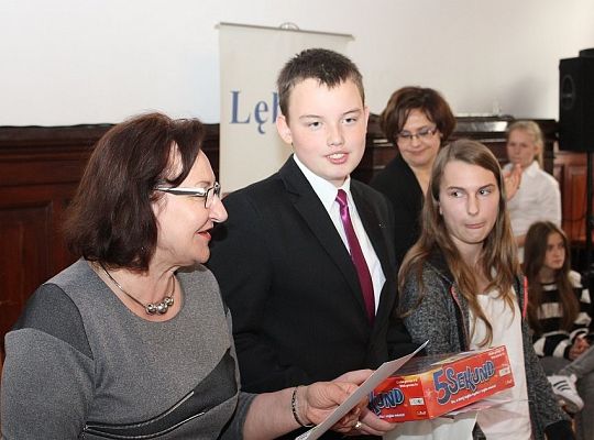 1257 słów na minutę. Miejskie Mistrzostwa w 11436