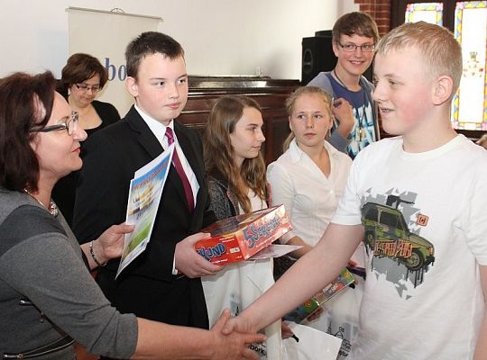 1257 słów na minutę. Miejskie Mistrzostwa w 11438