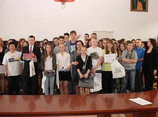 1257 słów na minutę. Miejskie Mistrzostwa w 11402