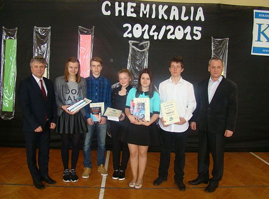 Powiatowy Konkurs Chemiczny "Chemikalia 11449