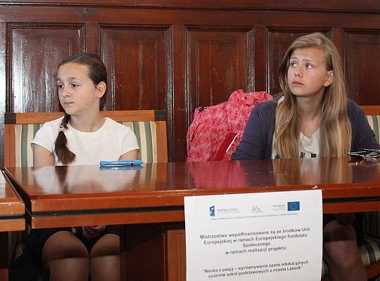 Szybko czytali o książkach i kamieniach 11508