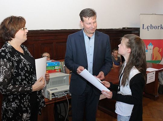 Szybko czytali o książkach i kamieniach 11550