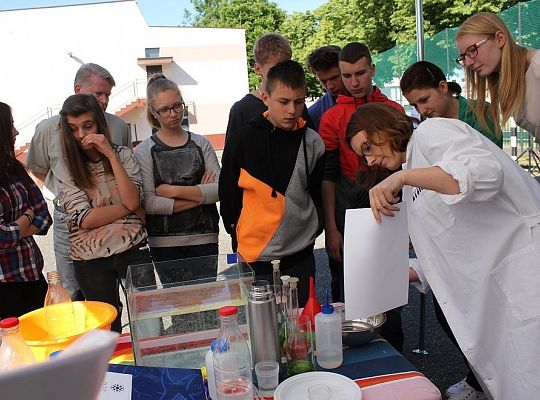 Piknik naukowy w każdej szkole 11571