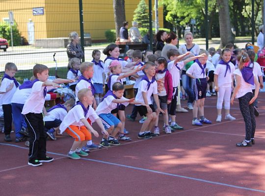Igrzyska dla przedszkolaków 11579