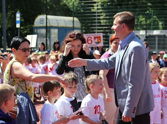 Igrzyska dla przedszkolaków 11585