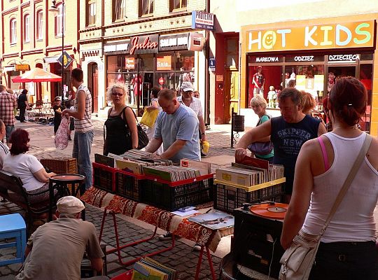 VIII Pchli Targ w Lęborku 11616