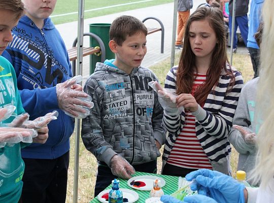 Piknik Edukacyny w Szkole Podstawowej nr 8 11660