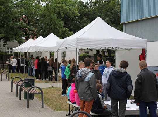 Piknik Edukacyny w Szkole Podstawowej nr 8 11659