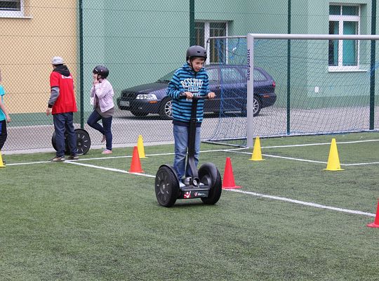 Piknik Edukacyny w Szkole Podstawowej nr 8 11662