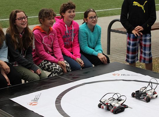 Piknik Edukacyny w Szkole Podstawowej nr 8 11661