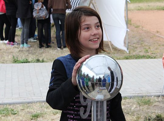 Piknik Edukacyny w Szkole Podstawowej nr 8 11664